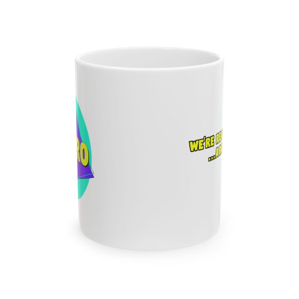 Ready 2 Retro Mug - Image 2