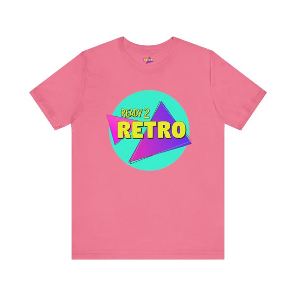 Ready 2 Retro -  Short Sleeve Tee Assorted Colors - Image 11