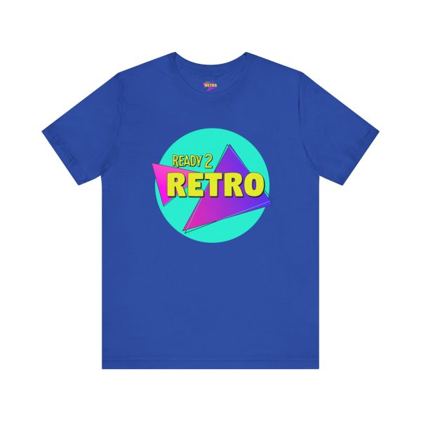 Ready 2 Retro -  Short Sleeve Tee Assorted Colors - Image 8