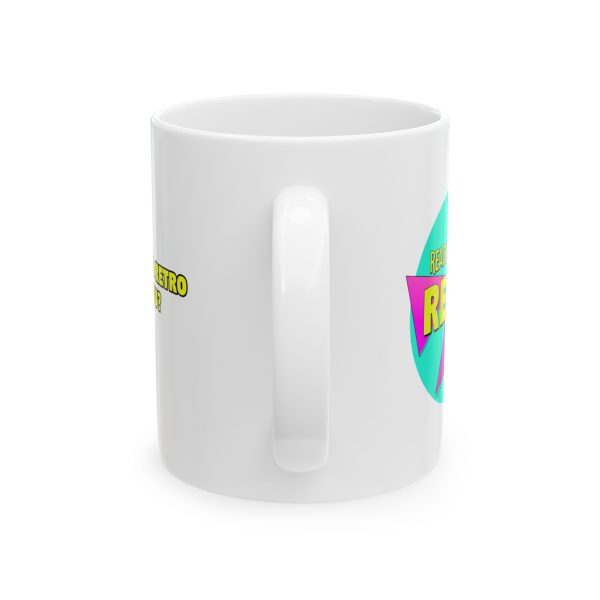 Ready 2 Retro Mug - Image 3
